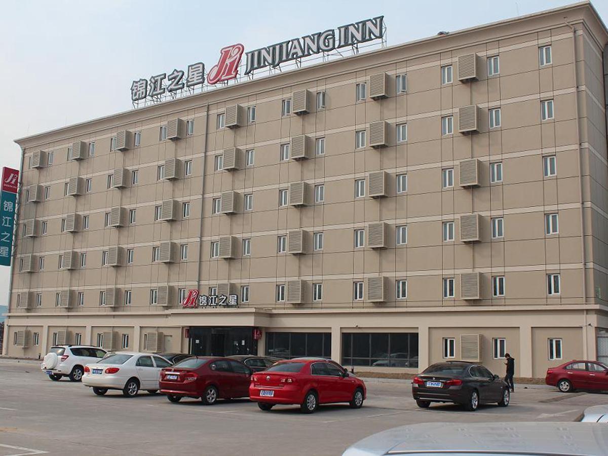 Jinjiang Inn Beijing Capital Airport Sunji Kültér fotó